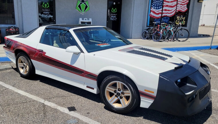 1986 Chevrolet Camaro Sport - $9,999.99