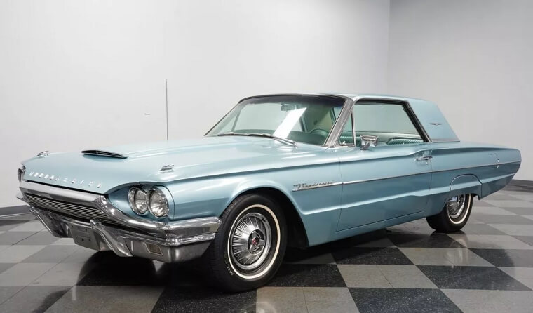 1964 Ford Thunderbird - $6,200.00