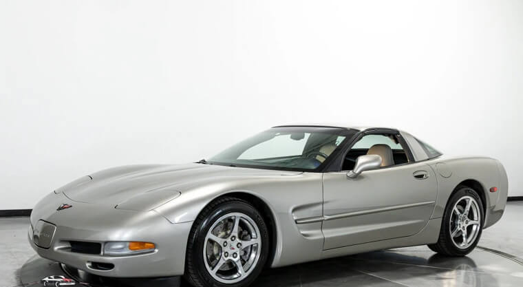 2000 Chevrolet Corvette - US $24,900.00