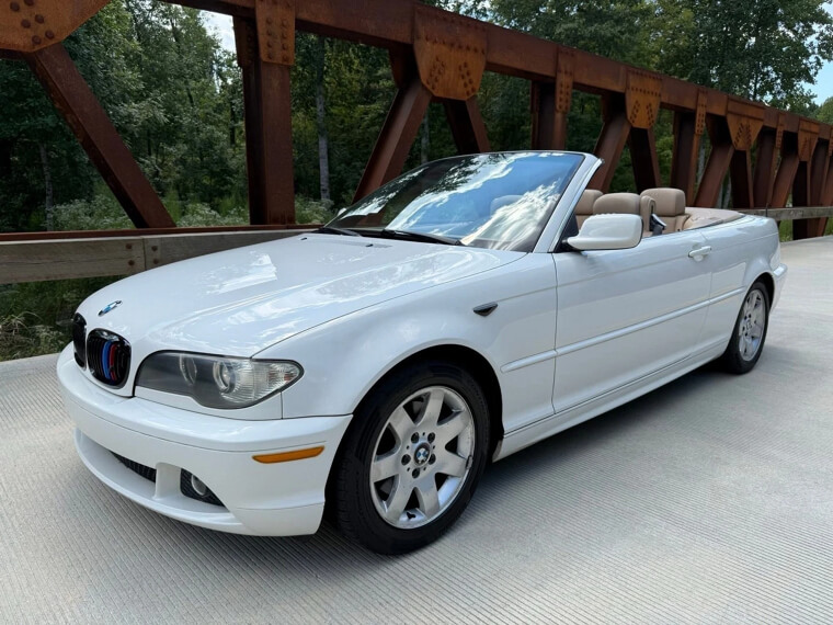 2004 BMW 3-Series CI - $4,800.00