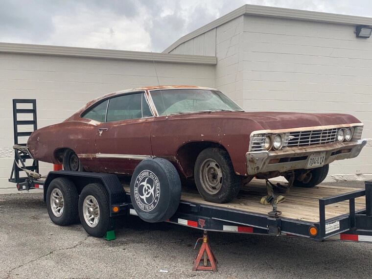 1967 Chevrolet Impala - $5,000.00