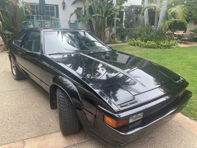 1985 Toyota Supra P-Type - $29,500.00