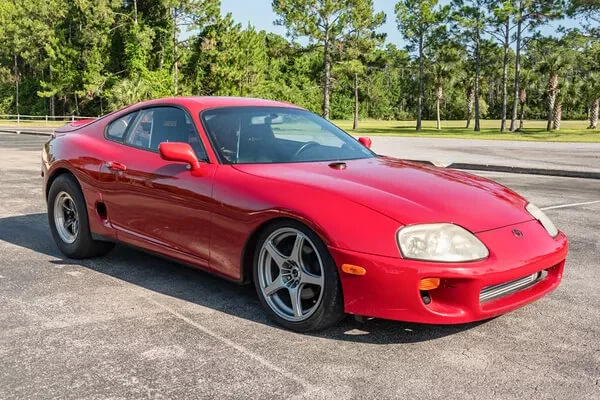 1995 Toyota Supra Professional Built Street - $67,500.00
