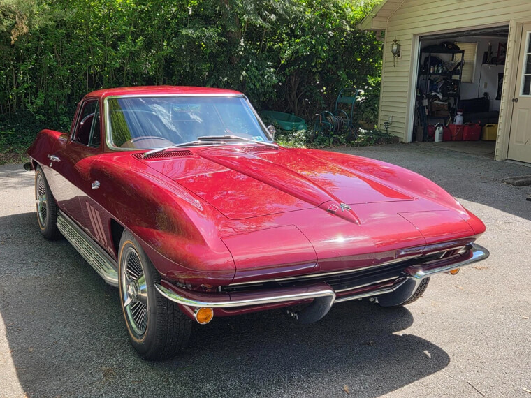 1965 Chevrolet Corvette - $88,500.00