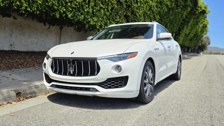 2017 Maserati Levante Sport - $23,959.00