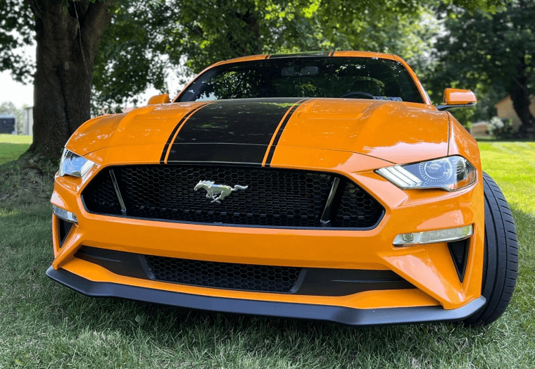 2018 Ford Mustang GT - $52,500.00