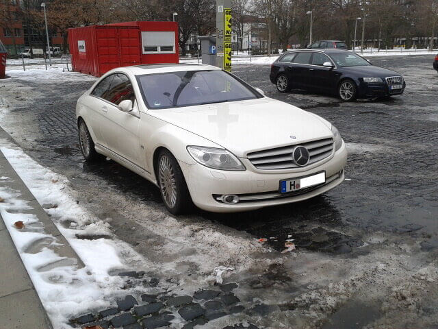 1996 Mercedes-Benz SL-Class - $3,000.00