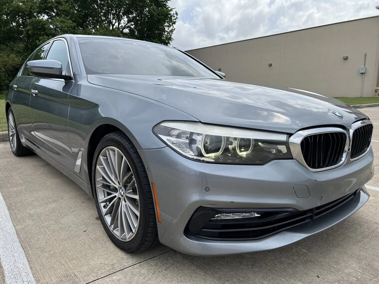 2017 5-Series 530i - $14,980.00