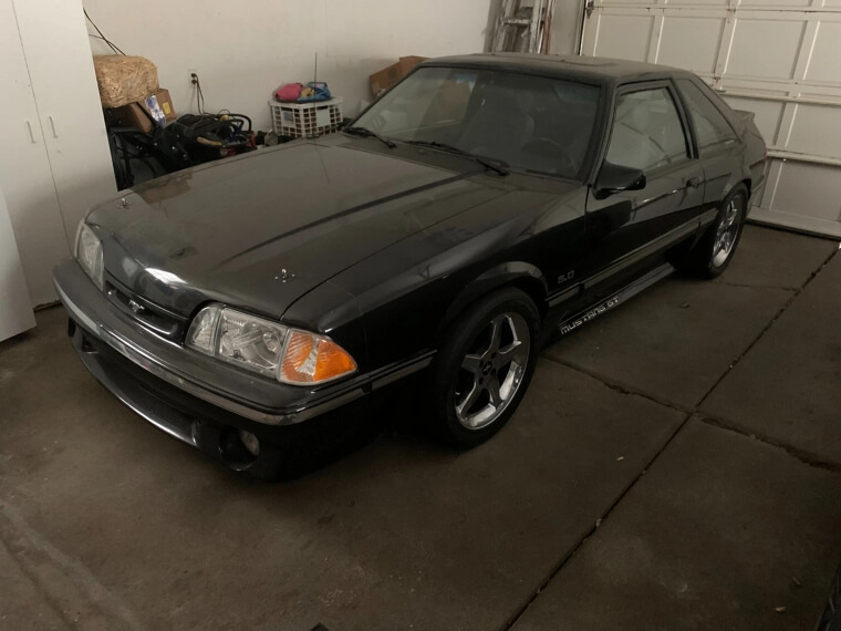 1989 Ford Mustang GT - $27,950.00