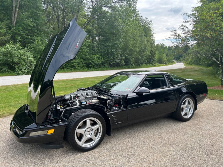 1995 Chevrolet Corvette ZR-1 - $44,495.00