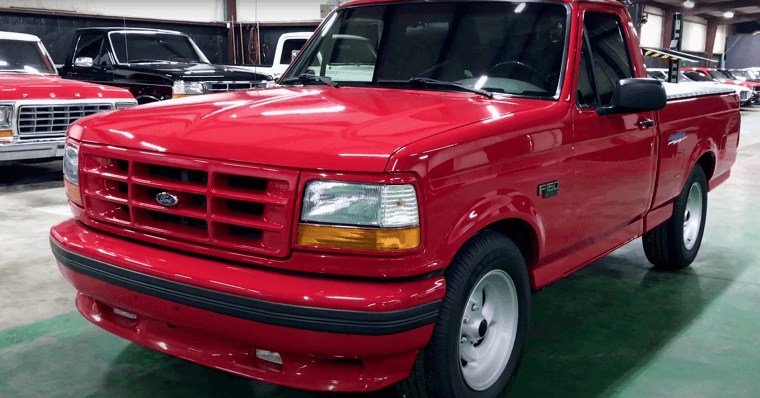 Ford F-150 SVT Lightning (1993–1995)