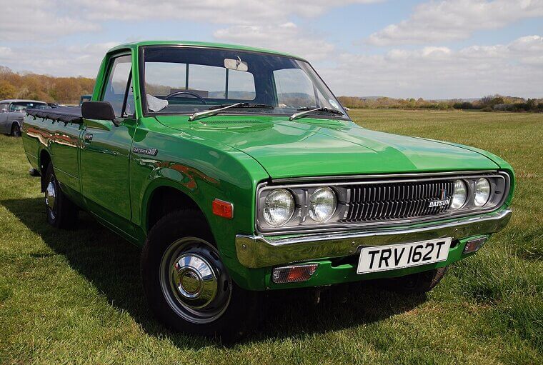 Datsun 620 (1972–1979)