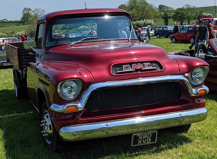 GMC Blue Chip Series (1955–1959)