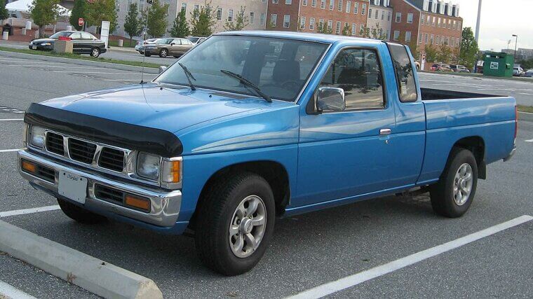 Nissan Hardbody SE V6 (1986–1997)