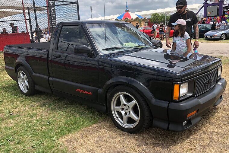 GMC Syclone (1991)