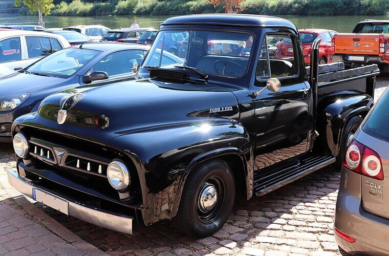 Ford F100 (1953–1956)