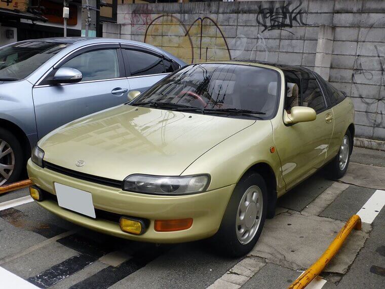 Toyota Sera (EXY10) (1990–1996)