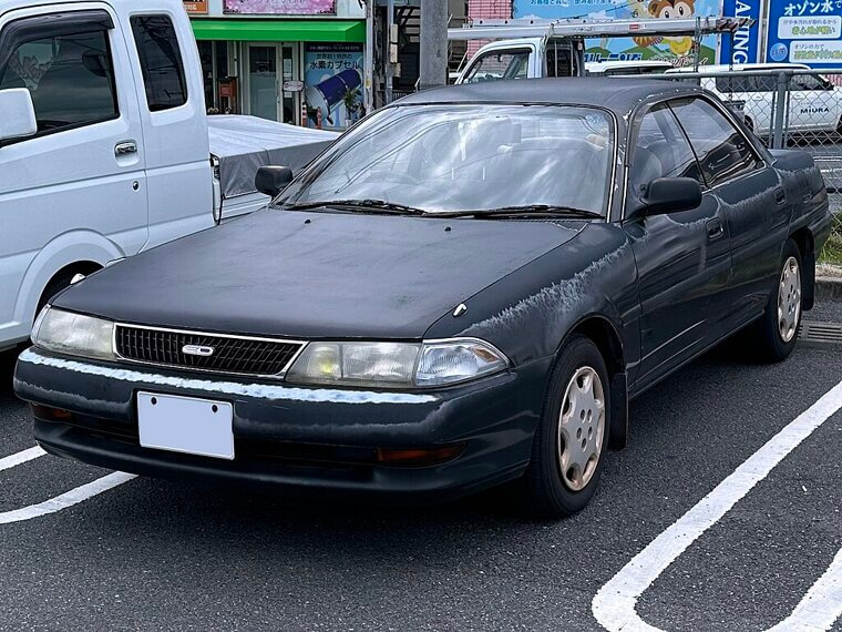 Toyota Carina ED (ST180/ST200) (1985–1998)