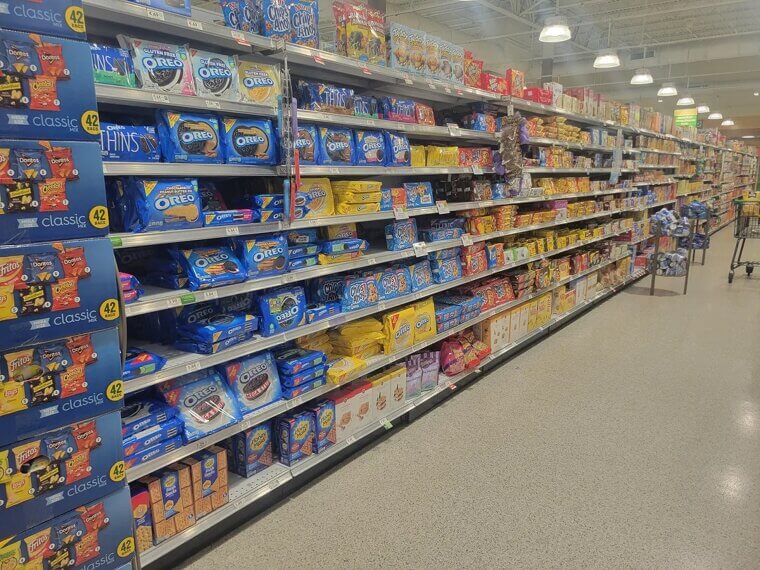 Skip the Snacks Aisle