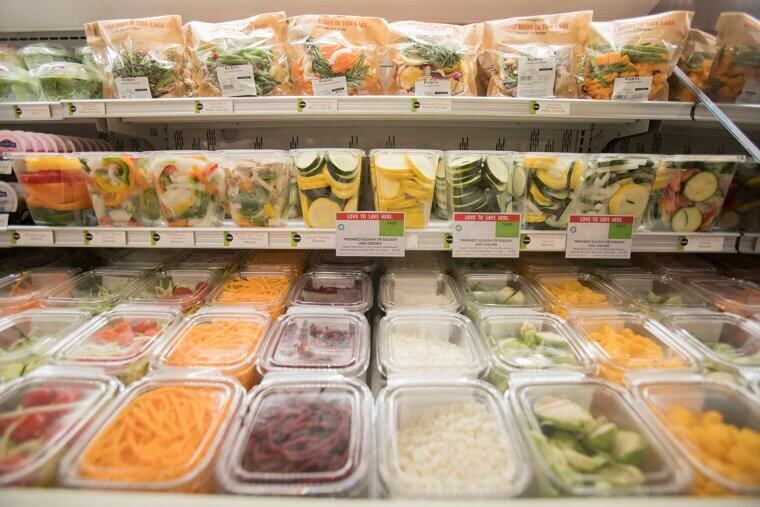 Avoid Pre-Cut Produce