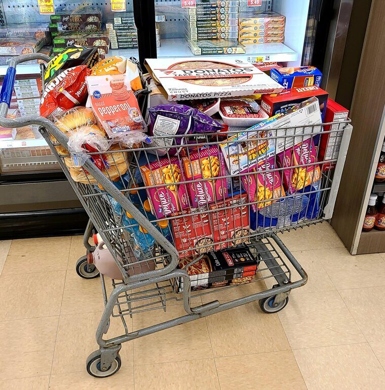 Buy in Bulk (Wisely)