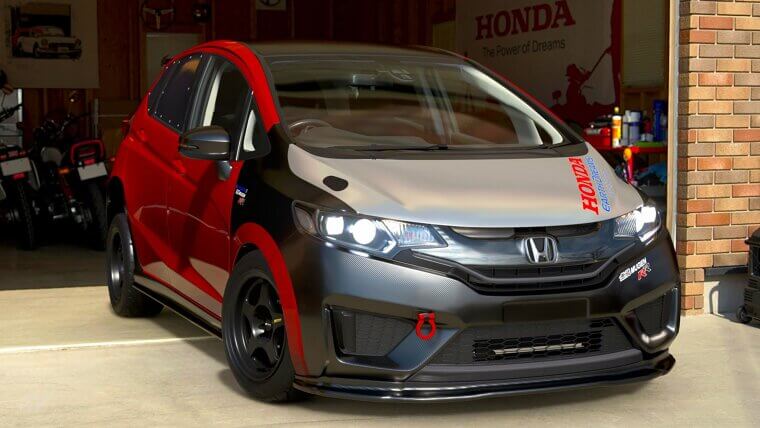 2022 Honda Fit