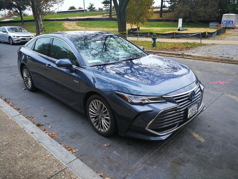 2019 Toyota Avalon