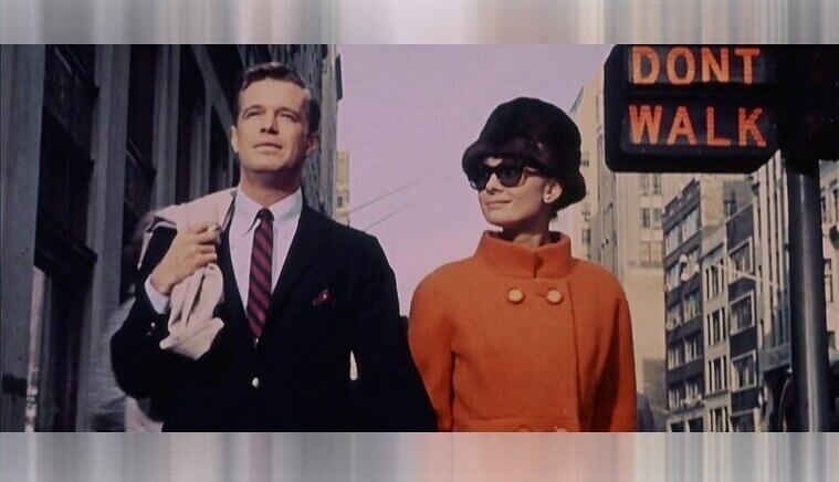 24. Breakfast at Tiffany’s (1961)