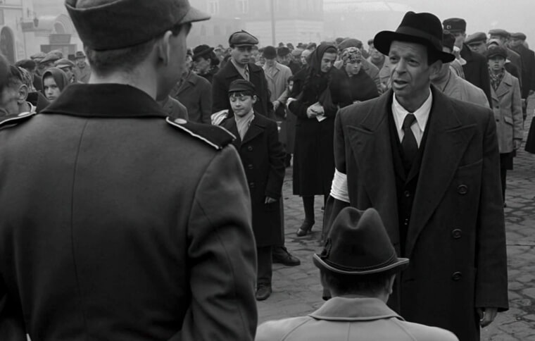 5. Schindler’s List (1993)