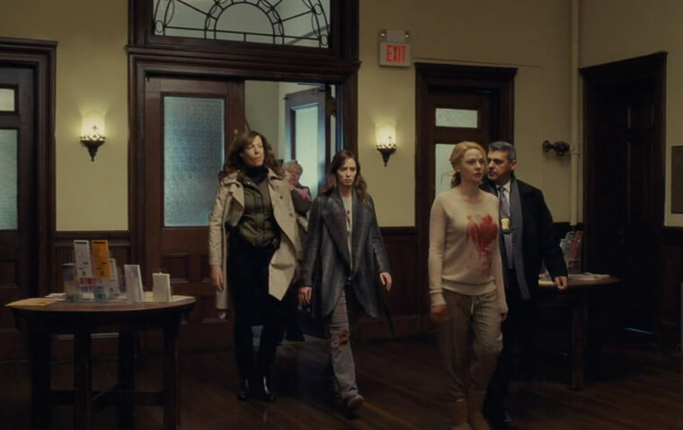 25. The Girl on the Train (2016)