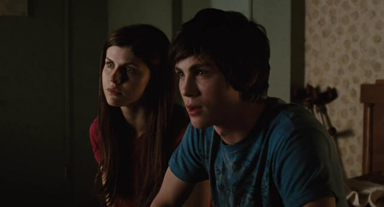 33. Percy Jackson & The Olympians: The Lightning Thief (2010)