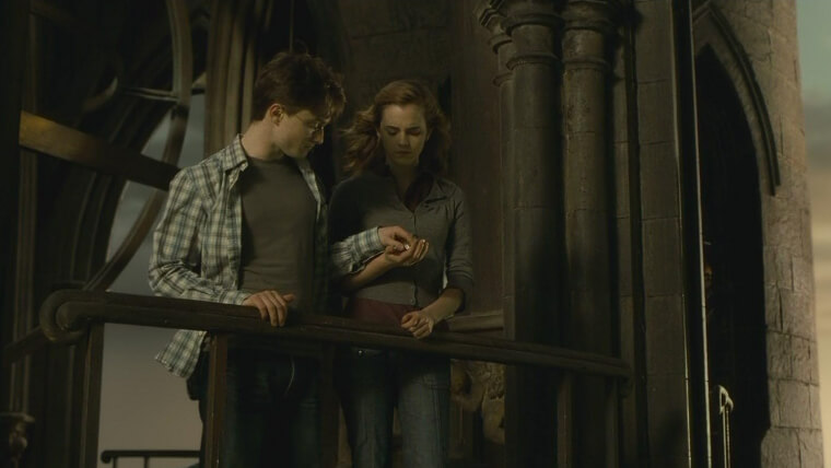 23. Harry Potter and the Half-Blood Prince (2009)