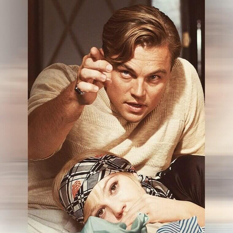 31. The Great Gatsby (2013)