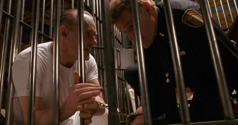 6. The Silence of the Lambs (1991)