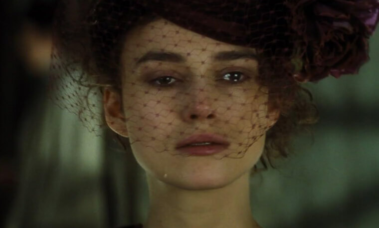 21. Anna Karenina (2012)