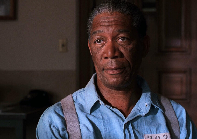 2. The Shawshank Redemption (1994)