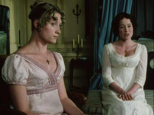 4. Pride and Prejudice (1995 Miniseries)