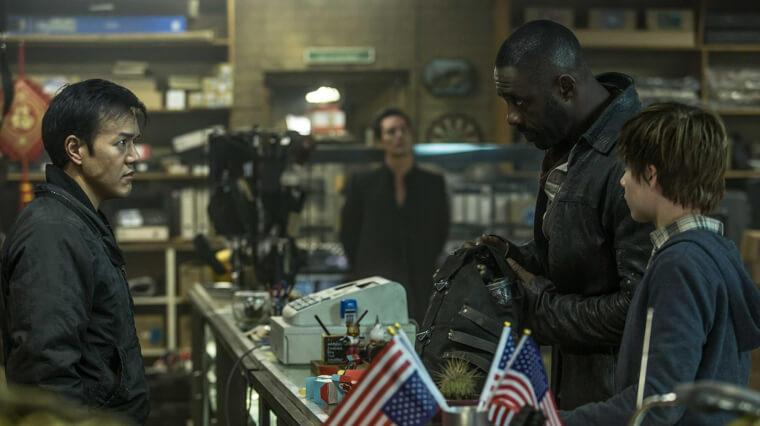 32. The Dark Tower (2017)