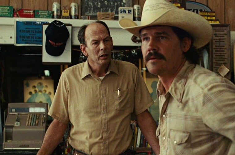 10. No Country for Old Men (2007)