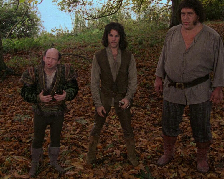 16. The Princess Bride (1987)