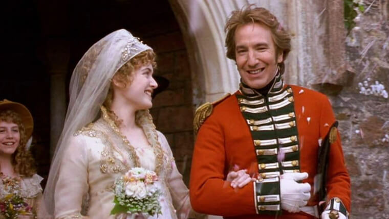 11. Sense and Sensibility (1995)