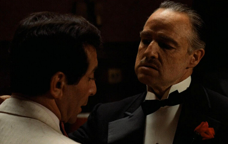 9. The Godfather (1972)