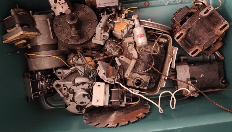 Using Incompatible Parts