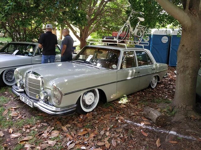 Forgetting Brake and Suspension Upgrades