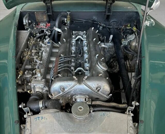 Correct Engine Matching
