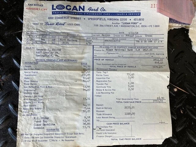 Ignoring Proper Documentation