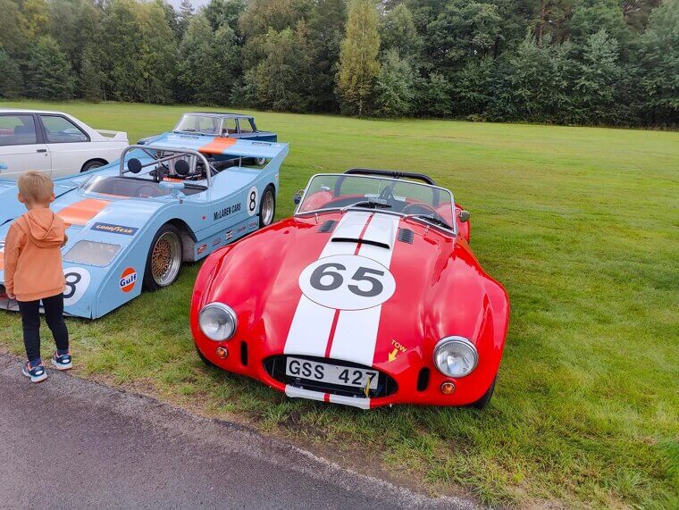 Not Test Driving and Tuning