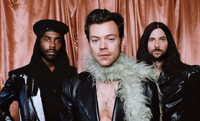 Fantastic Fashion: These Celebrities Are Smashing Gender Norms