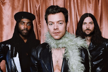 Fantastic Fashion: These Celebrities Are Smashing Gender Norms