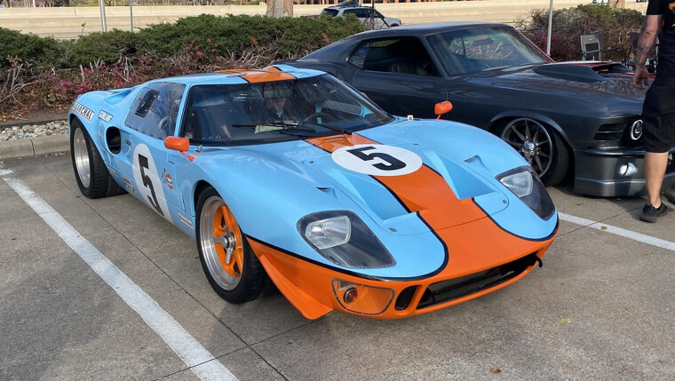 1964 Ford GT40